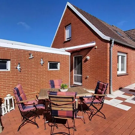Holiday Home In Eilsum With Swimming Pool Nyaraló *