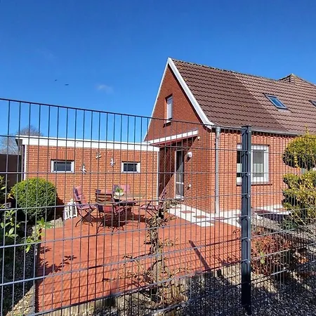 Holiday Home In Eilsum With Swimming Pool *