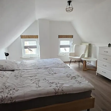 Holiday Home In Eilsum With Swimming Pool