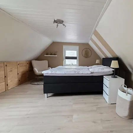 Holiday Home In Eilsum With Swimming Pool